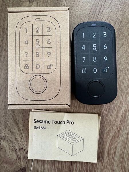 セサミタッチ pro Sesame Touch pro本体
