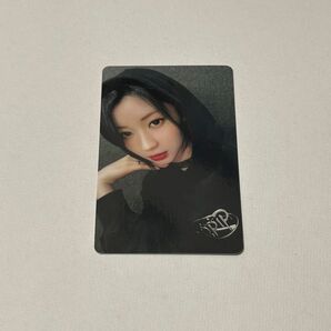 babymonster トレカ セルフィー アサ ASA DRIP ver popup