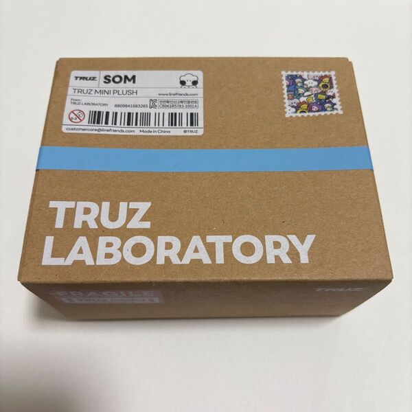 treasure ドヨン som truz minini ぬいぐるみ 公式