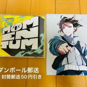 ろふまお ROF-MAO MOMENTUM アニメイト特典 加賀美ハヤト