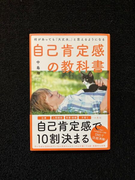 自己肯定感の教科書 中島輝 大和書房