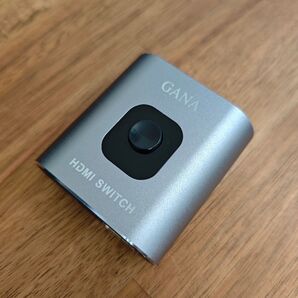 HDMI スイッチャー切替器 セレクター ディスプレイモニタ パソコンPC 手動ボタン式