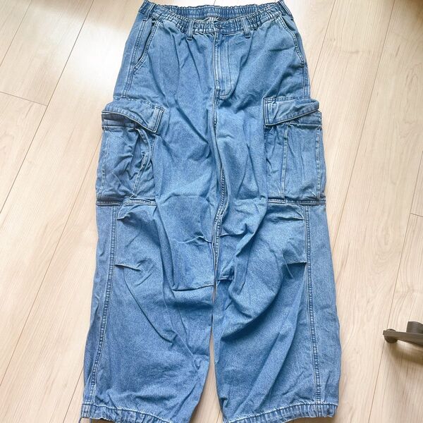 GU カーゴパンツ M