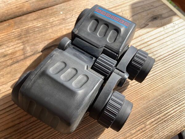 双眼鏡 MARINER 8×30 WP 管mpr