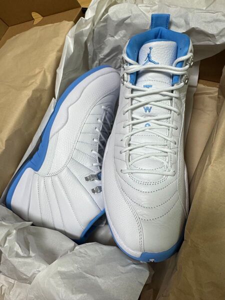 Nike Air Jordan 12 Retro "Melo" (2025) カーメロアンソニー ジョーダン12 未使用 28cm