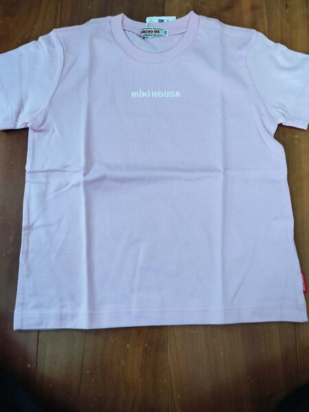 mikiHOUSE Tシャツ 110