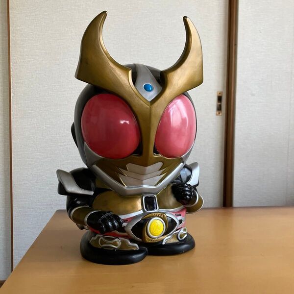 仮面ライダーアギト 貯金箱 フィギュア