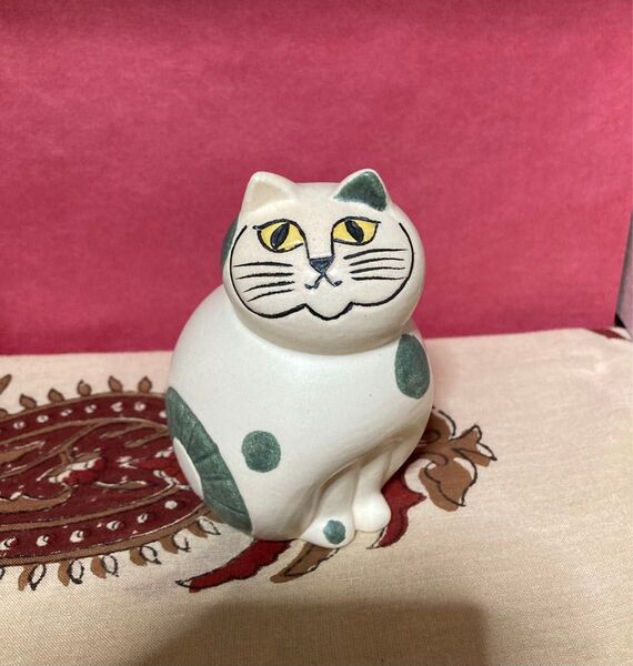 リサラーソン ミアミニ ねこのぶち