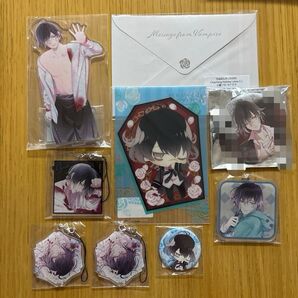 無神 アズサ DIABOLIK LOVERS More, Purify Blood アクスタ 他