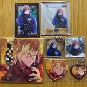 無神 ユーマ DIABOLIK LOVERS SECRET DISPLAY アクカ 他
