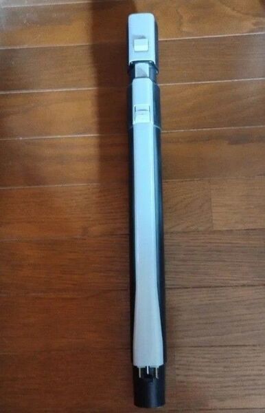 日立 サイクロン式掃除機 CV-SU5000 伸縮パイプ 中間パイプ 延長管