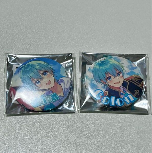 すとぷり ころん 缶バッジ