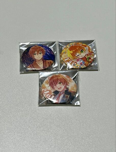 すとぷり ジェル 缶バッジ