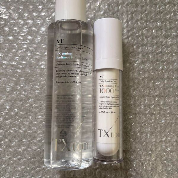 VT TX-toning トナー&エッセンス セット
