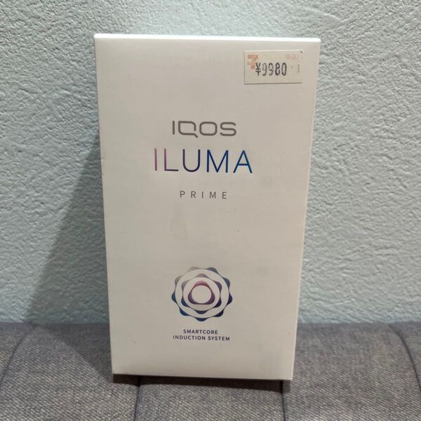 IQOS ILUMA PRIME 本体 新品未使用 アイコス イルマ 電子タバコ