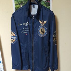 ジャケット ネイビー
