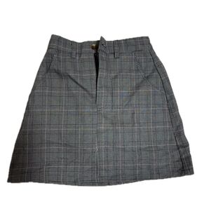 チェック柄 スカート M ゴルフウェア GOLF