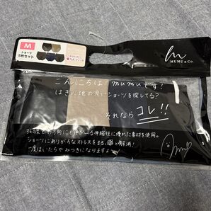 しまむら MUMU&Co. ショーツ 4枚セット M レディース