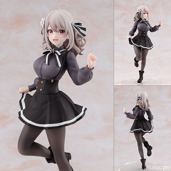 KDcolle スパイ教室 花園 リリィ 1/7 スケール フィギュア