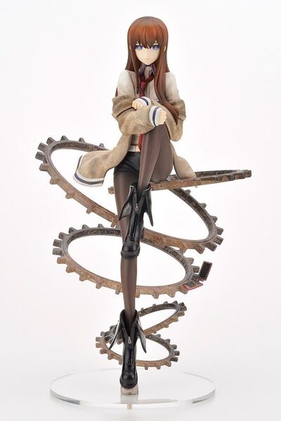 シュタインズ・ゲート シュタゲ 牧瀬紅莉栖 フィギュア コトブキヤ