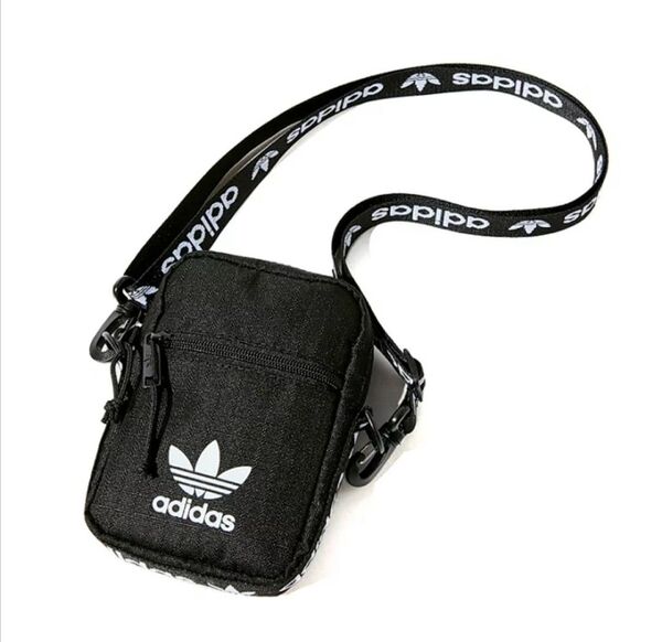 アディダス adidas オリジナルス ショルダーバック メンズ レディース アディダス フェスティバルバッグ