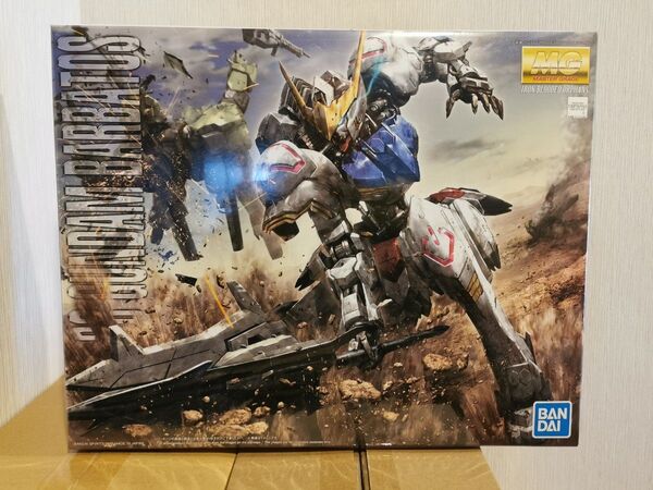 MG ガンダムバルバトス 機動戦士ガンダム 鉄血のオルフェンズ バンダイ