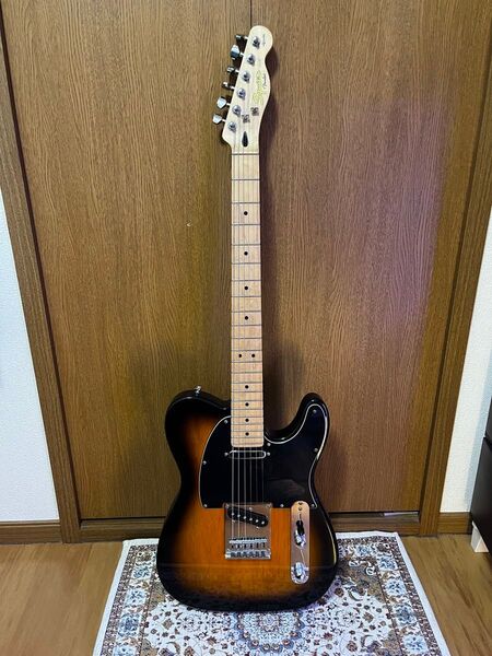 Squier by Fender Affinity Series Telecaster / テレキャスター スクワイア