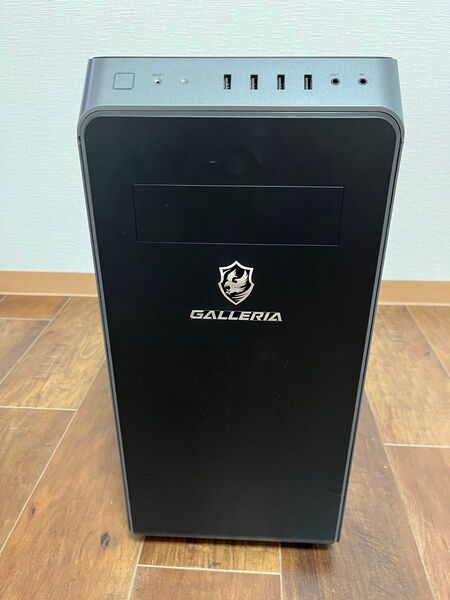 GALLERIA ゲーミングPC Ryzen7 3700x RTX2060s