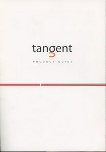 tangent 2009年5月製品カタログ タンジェント 管2308