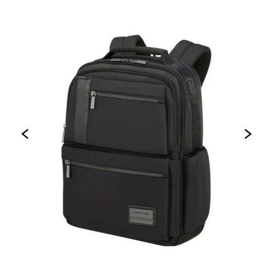 美品 サムソナイト リュック オープンロード バックパック 15.6 ネイビ ビジネスバッグ