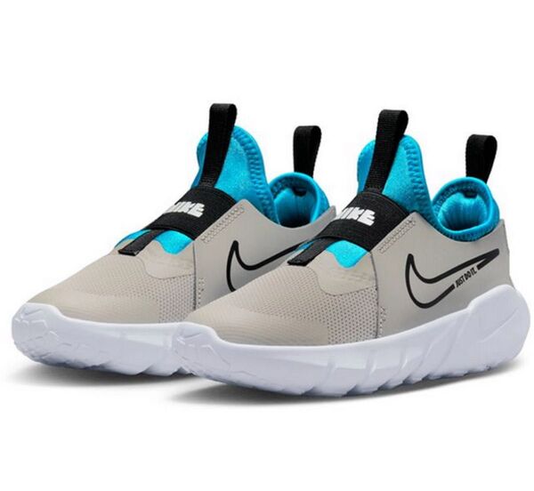 NIKE スリッポン スニーカー フレックスランナー16cm 子供靴 ナイキ