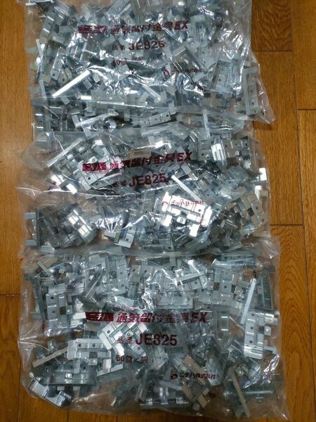 ニチハ 通気留付金具EX JE825 50個入 3袋セット