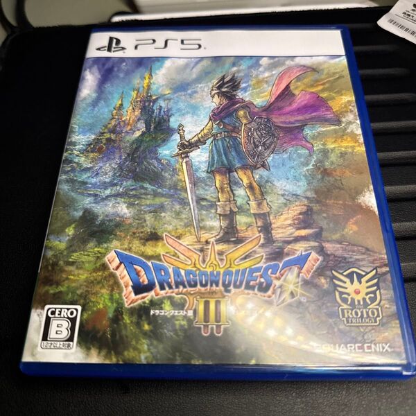 PS5 ドラゴンクエストⅢ そして伝説へ