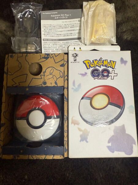 ポケモン ポケットモンスター Pokmon GO Plus +