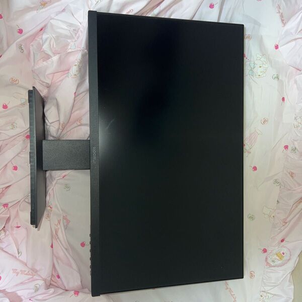 ゲーミングモニター koorui 23.8インチ 75Hz 中古