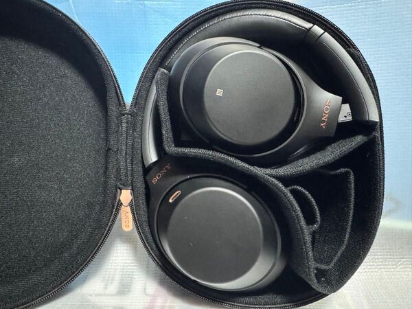 WH-1000XM3 SONY ノイズキャンセリング ヘッドホン