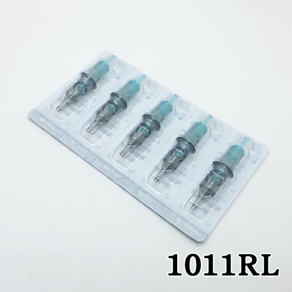 タトゥーマシン用カートリッジニードル 1011RL tattooneedle