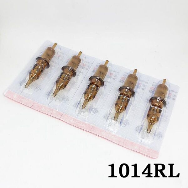 タトゥーマシン用カートリッジニードル 1014RL tattooneedle