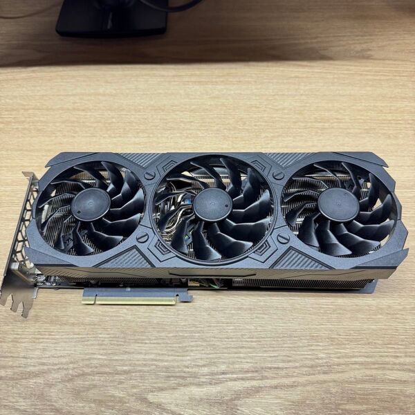 RTX4070ti 動作確認済み