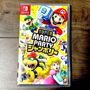 スーパー マリオパーティ ジャンボリー 新品未開封 Switch