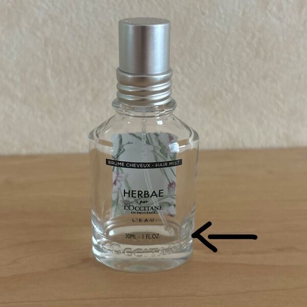 ロクシタン (LOCCITANE) エルバブランシュ フレグランスヘアミスト 30mL