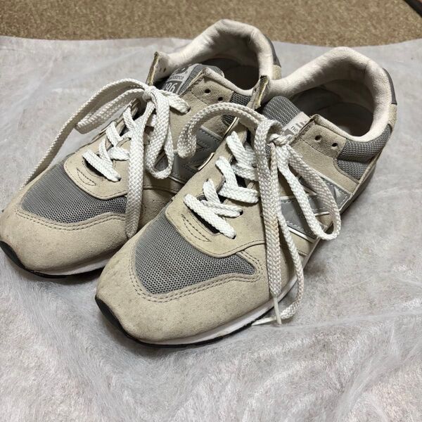 new balance ニューバランス MRL996AG 24.5cm スニーカー