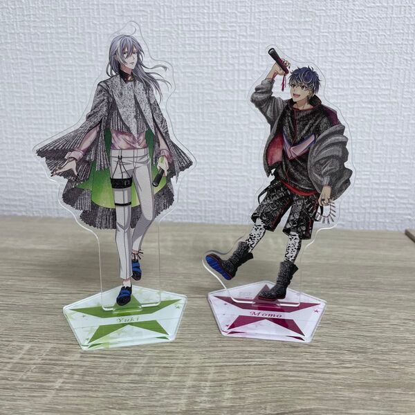 アイドリッシュセブン アイナナ Re:vale百 千 アクスタ アクリルスタンド