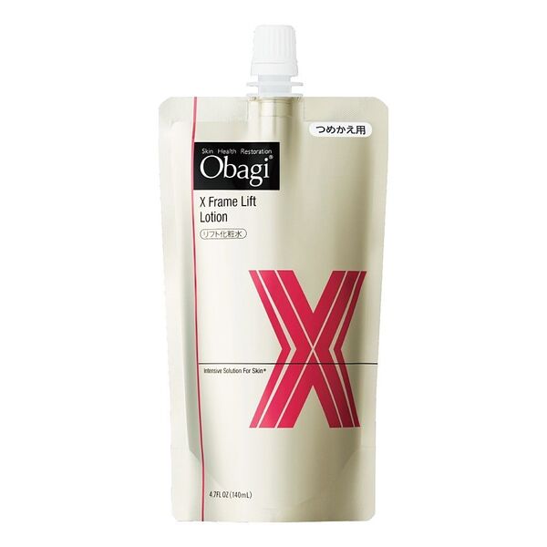 【未使用品】Obagi オバジX フレームリフトローション つめかえ用 140mL 化粧水