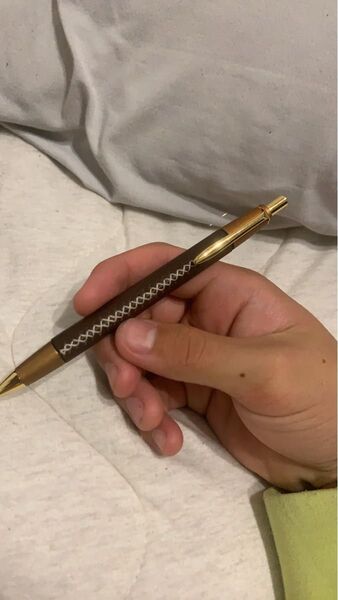 革ペン オーダーメイド