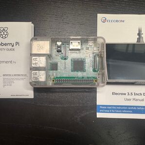 Raspberry Pi 3 model B