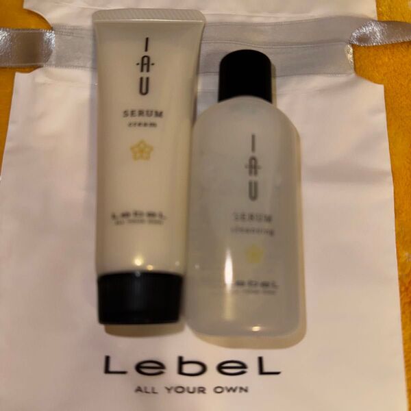イオセラム クレンジング クリーム シャンプー ヘアトリートメント ヘアサロン専売品 試供品 30ml