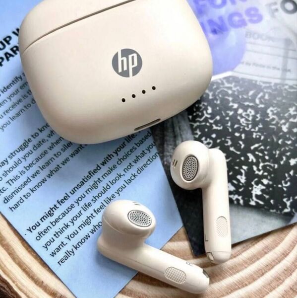 HP ワイヤレスイヤホン