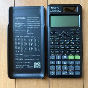CASIO カシオ 関数電卓 電卓 fx-375ES A