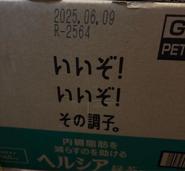 ヘルシア緑茶α 1050ml×12本
